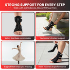 Plantar Fasciitis Night Splint, Plantar Fasciitis Brace and Support
