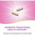 Buy now Nature's Way Wild Yam Root Capsules, Women's Traditional Health Support*, 700 mg per 2-Capsule Serving, Non-GMO Project Verified, 100 Vegan Capsules (Packaging May Vary) at indiglob india