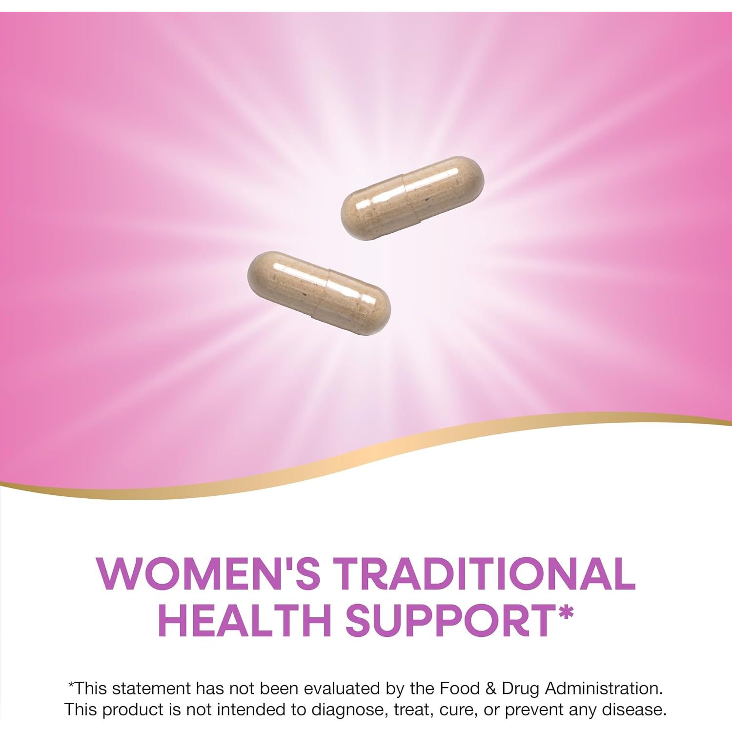 Buy now Nature's Way Wild Yam Root Capsules, Women's Traditional Health Support*, 700 mg per 2-Capsule Serving, Non-GMO Project Verified, 100 Vegan Capsules (Packaging May Vary) at indiglob india