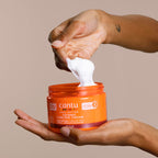 Cantu Coconut Curling Cream for Natural Hair with Pure Shea Butter, 12 oz (Pack of 2)