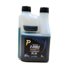 Power Performance Premium 2-Cycle Oil 16oz Easy to Measure Bottle