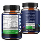 Pre Conception Male Fertility Supplement - Semen Volume Booster with CoQ10, Maca Root, Methyl Folate & D-Aspartic Acid - Mens Fertility Supplement for Sperm Motility - Conception for Him - 270 Count