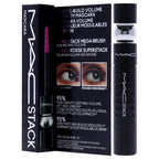Buy now MAC MAC Stack Mascara Superstack Macro Brush Mascara Women 0.41 oz at indiglob india