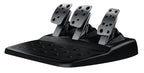 Buy now Logitech Driving Force G920 Steering Wheel and Pedals, 941-000123 (Steering Wheel and Pedals f/PC and Xbox One) (Renewed) at indiglob india