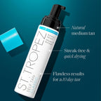 St.Tropez Self Tan Classic Bronzing Mousse for Natural Sunless Tan