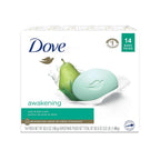 Buy now Dove Beauty Bar Gentle Skin Cleanser Moisturizing, 3.75 oz, 6 Bars Pear and Aloe Vera 3.75 Ounce (Pack of 14) at indiglob india