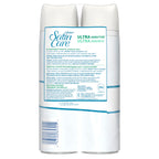 Gillette Satin Care Ultra Sensitive Shave Gel for Women, Pack of 2, 7oz Each, Frangrance Free