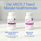 EyePromise Macular Health Eye Vitamins with Multivitamin, 60 Softgels