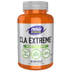 Buy now NOW Foods Sports Nutrition, CLA Extremeâ„¢ (Conjugated Linoleic Acid) With Guarana & Green Tea, 90 Softgels at indiglob india