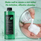 Green Soap Tattoo 16.9OZ & 7OZ Foam Bottle Kit – Make 1.3 Gallons Soap