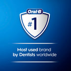 Oral-B Toothbrush Pro-Health Plaque Eraser Manual Toothbrush, Reaches Deeper Between Teeth, Soft, 4 Count