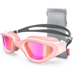 Buy now ZIONOR Swim Goggles, G1 SE Swimming Goggles Anti-Fog for Adult Men Women at indiglob india