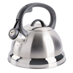 Buy now Mr. Coffee Flintshire 1.75-Quart Stainless Steel Whistling Tea Kettle â€“ Brushed Satin Finish Stove-Top Kettle for Boiling Water at indiglob india