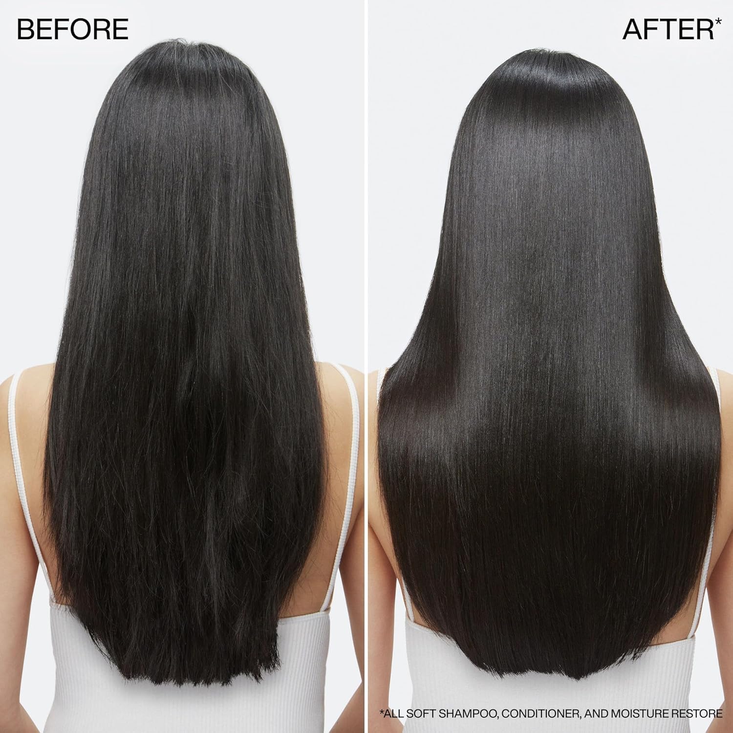 Redken All Soft Shampoo & Conditioner Set – For Dry, Brittle Hair