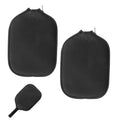 2 Pcs Pickleball Paddle Covers, Universal Case Size Racket Sleeve Paddle Storage Bag Compatible with Most USAPA Standard and Elongated Pickball Paddles