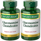 Nature's Bounty Glucosamine Chondroitin Pills and Dietary Supplement