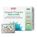 Buy now GNC Women's Ultra Mega 50 Plus Vitapak Program, 30 Packs, for Overall Womenâ€™s Health for Those Over 50 at indiglob india