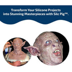 Buy now Smooth-On Silc Pigƒ?› Color Pigments for Silicone, 9-Pack Sampler at indiglob india
