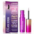 VieBeauti EyeLash Growth Serum for Longer Fuller Thicker Looking Lashes 5 mL