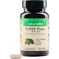 Buy now NatureWise 5-HTP 200mg Supplement from Griffonia Seeds with Cofactor Vitamin B6 - Mood Support and Natural Sleep Aid for Adults - Delayed-Release, Vegan - 30 Count[1-Month Supply] 30 Count (Pack of 1) 200MG at indiglob india
