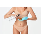 Buy now St.Tropez Double-Sided, Waterproof, Velvet Self Tan Applicator Mitt, 1 ct at indiglob india