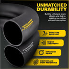 Ultraverse 27.5" Bike Inner Tubes 27.5 x 1.75, 1.95, 2.10, 2.125 - Set of 2