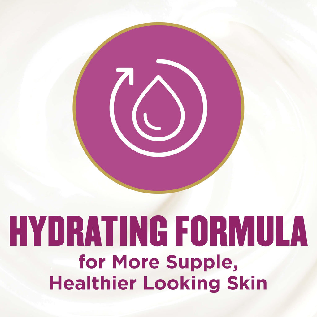 Gold Bond Age Renew Neck & Chest Firming Age Renew Cream, 2 oz | Firmer-looking skin, hyaluronic acid neck firming cream, improves elasticity and texture, dermatologist and clinically tested