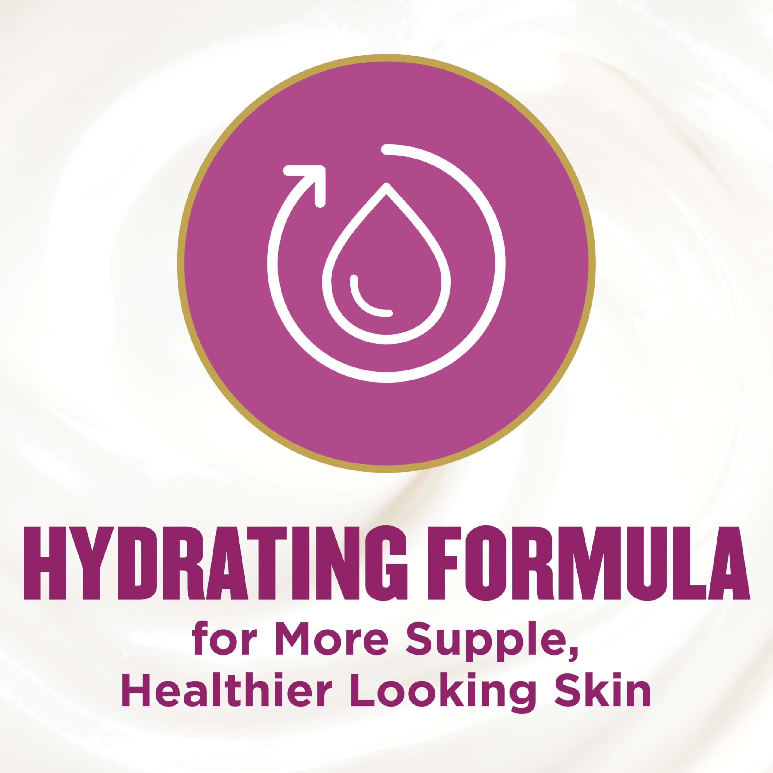 Gold Bond Age Renew Neck & Chest Firming Age Renew Cream, 2 oz | Firmer-looking skin, hyaluronic acid neck firming cream, improves elasticity and texture, dermatologist and clinically tested