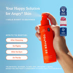 Buy now Tower 28 SOS Daily Rescue Facial Spray - Hypochlorous Acid Spray to Help Reduce Redness, Calm Irritation + Alleviate Flare-Ups - Purifying Travel Size Face Toner - Everyday Skin Care Essential (1 oz) at indiglob india