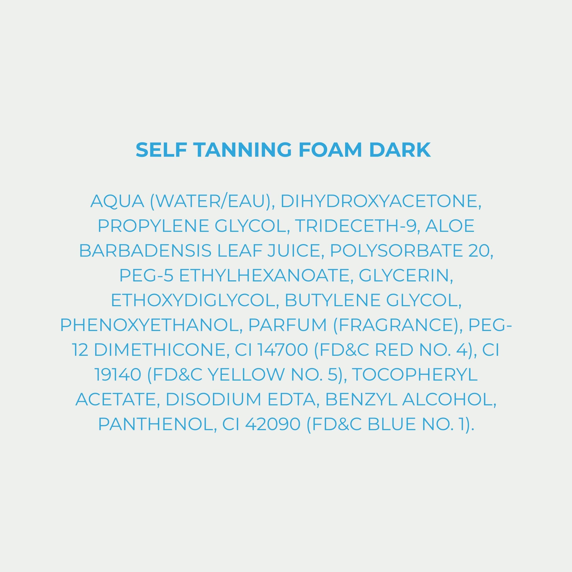 Bondi Sands Self Tanning Foam + Application Mitt | Includes Lightweight Sunless Foam + Reusable Mitt for a Flawless Finish, Cruelty-Free
