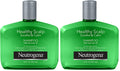 Buy now Neutrogena Soothing & Calming Healthy Scalp Shampoo to Moisturize Dry Scalp & Hair, with Tea Tree Oil, pH-Balanced, Paraben-Free & Phthalate-Free, Safe for Color-Treated Hair, 12 fl oz 12 Ounce (Pack of 2) at indiglob india