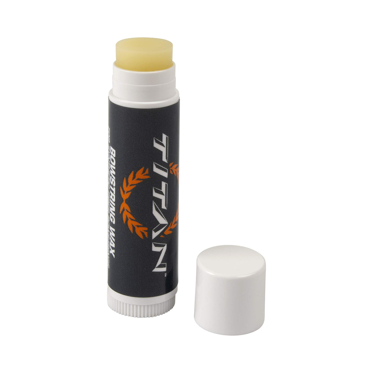 Titan Crossbow String Wax & Rail Lube Combo, 2-Pack, White - Made in America