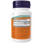 Buy now NOW Supplements, GTF (Glucose Tolerance Factor) Chromium 200 mcg, Insulin Co-Factor*, 100 Tablets at indiglob india
