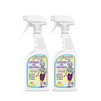 Buy now Grandma's Secret Spot Remover for Clothes - Chlorine, Bleach and Toxin-Free - Fabric Stain Remover Removes Oil, Paint, Blood and Pet Stains – 2 Ounce, Pack of 2 at indiglob india
