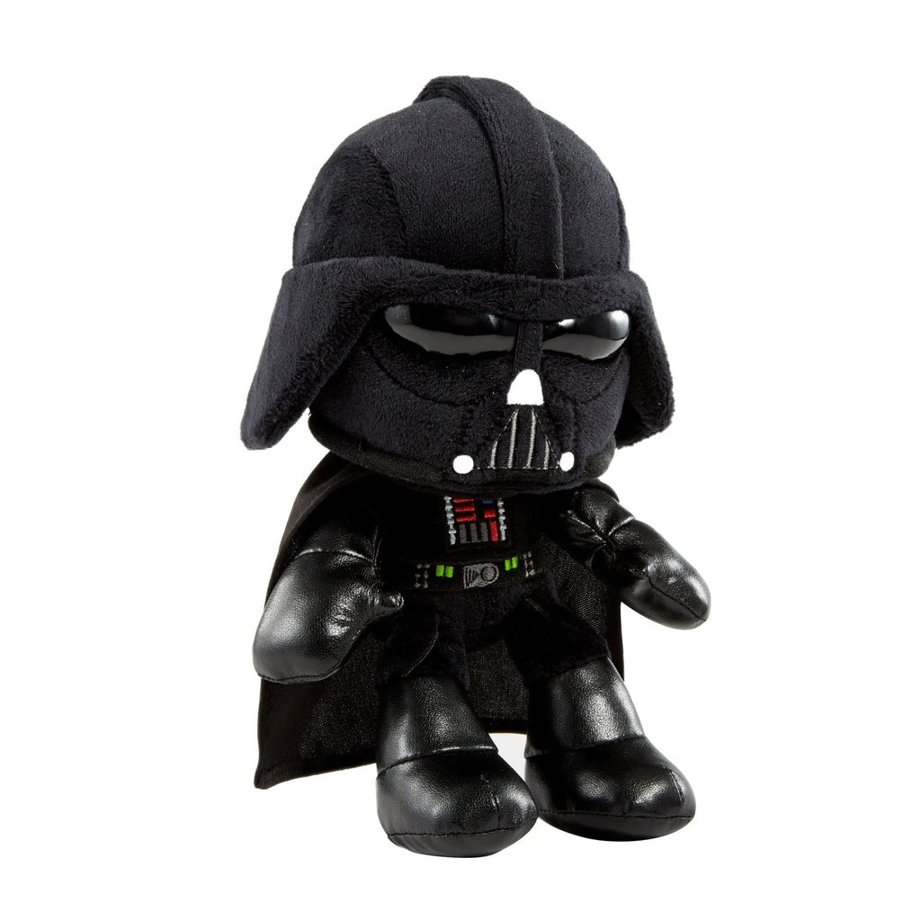 Buy now Mattel Star Wars Plush 8-in Character Dolls, Soft, Collectible Movie Gift for Fans Age 3 Years Old & Up at indiglob india