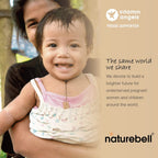 NatureBell Pure Magnesium Citrate 500mg per 3 Capsules Serving Size, 240 Capsules per Bottle | High-Purity Elemental Form | Non-GMO, Gluten-Free