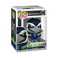 Funko POP! NFL: Seahawks - Blitz - Mascots