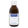 Pure Encapsulations B-Complex Liquid, 4.73 oz (140 mL)