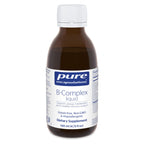 Pure Encapsulations B-Complex Liquid, 4.73 oz (140 mL)