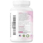 Micro Ingredients Grass‑Fed Beef Organ Supplement for Women – Bovine Beef Liver, Kidney, Heart & Uterus Tissue – 1,200 mg Organ Blend Plus Vitamin C, Colostrum & Collagen – 240 Capsules, No Fillers