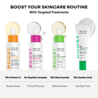 Paula's Choice BOOST 10% Azelaic Acid Booster Cream Gel Serum | Oil-Free Serum Fades Discoloration & Post-Blemish Marks with Licorice Extract & Salicylic Acid, Fragrance-Free