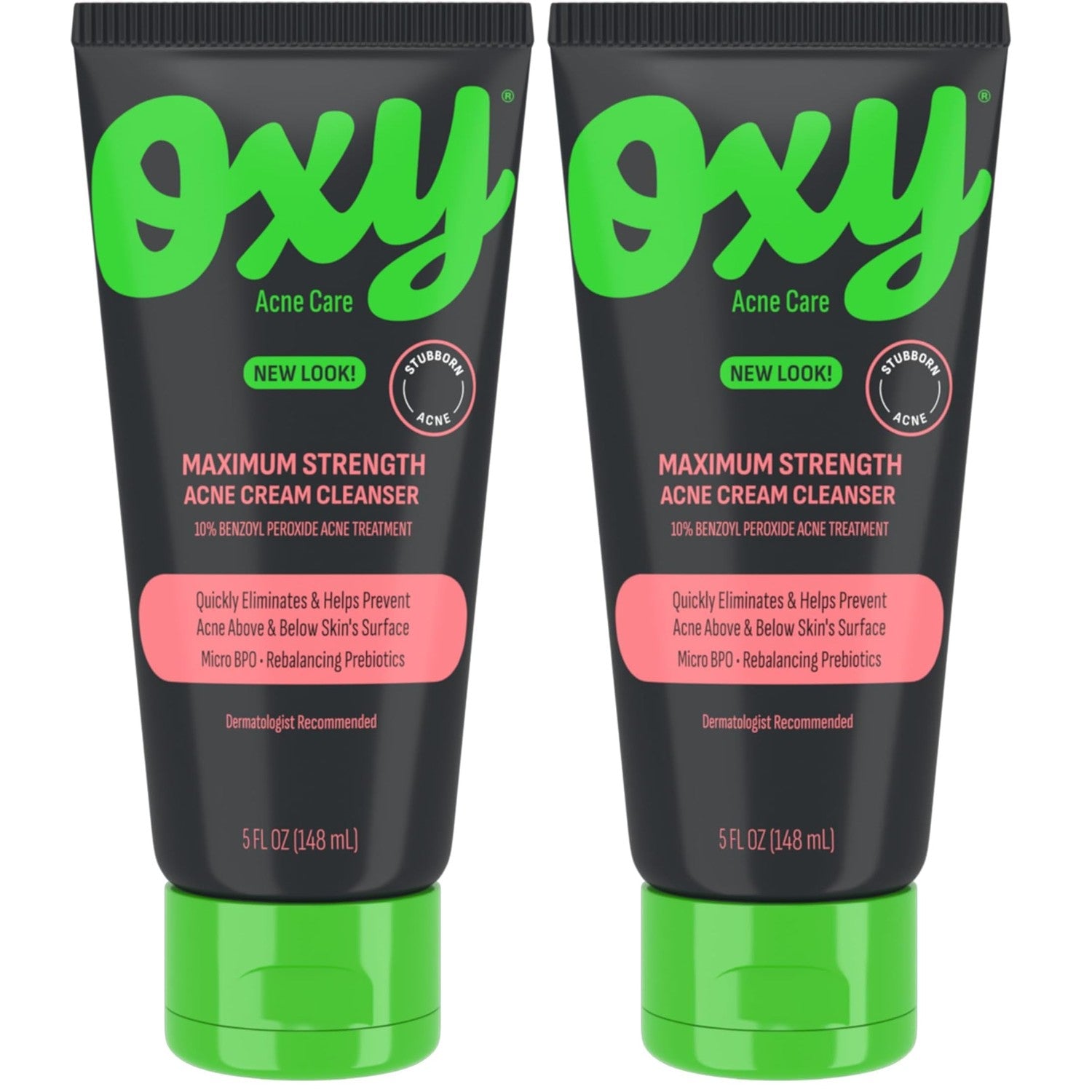 Oxy Maximum Strength Face Wash