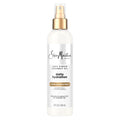 Shea Moisture 100% Virgin Coconut Oil Leave-in Treatment, 8 Ounce | For dry hair and curls - hydrates, softens, detangles, and improves manageability with 100% Virgin Coconut Oil.