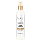 Shea Moisture 100% Virgin Coconut Oil Leave-in Treatment, 8 Ounce | For dry hair and curls - hydrates, softens, detangles, and improves manageability with 100% Virgin Coconut Oil.