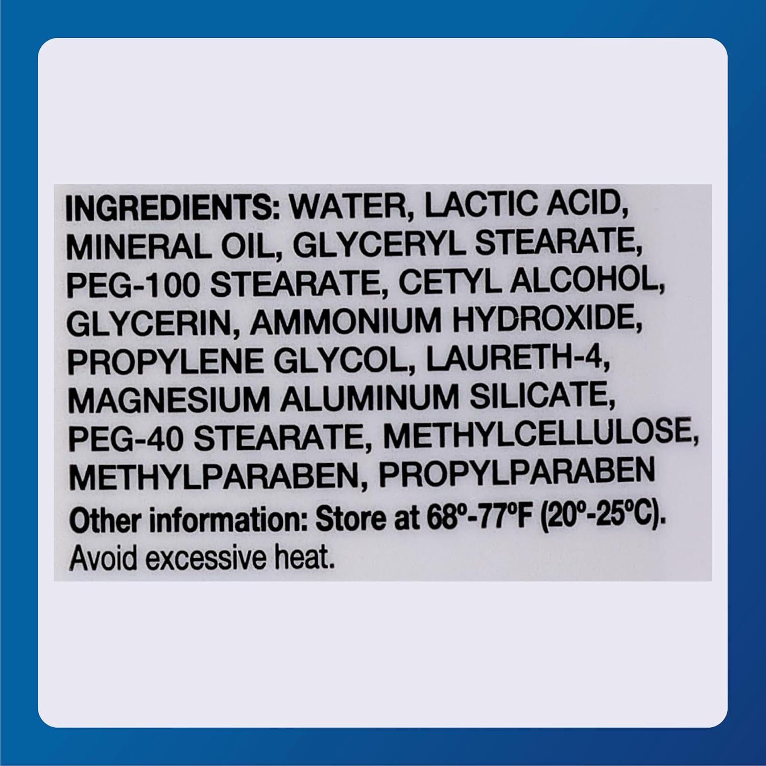 Buy now Major Ammonium Lactate 12% Moisturizing Lotion - Lactic Acid Lotion - Helps Hydrate, Soften, and Exfoliate Rough, Dry Skin - Daily Body Lotion - Fragrance-Free - 8 Oz (1 Pack) at indiglob india