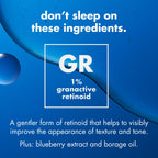 Buy now e.l.f. SKIN Youth Boosting Blue-ty Sleep Night Oil, Gentle Overnight Face Oil, Treats Fine Lines & Uneven Texture, Lightweight, Vegan & Cruelty-Free at indiglob india