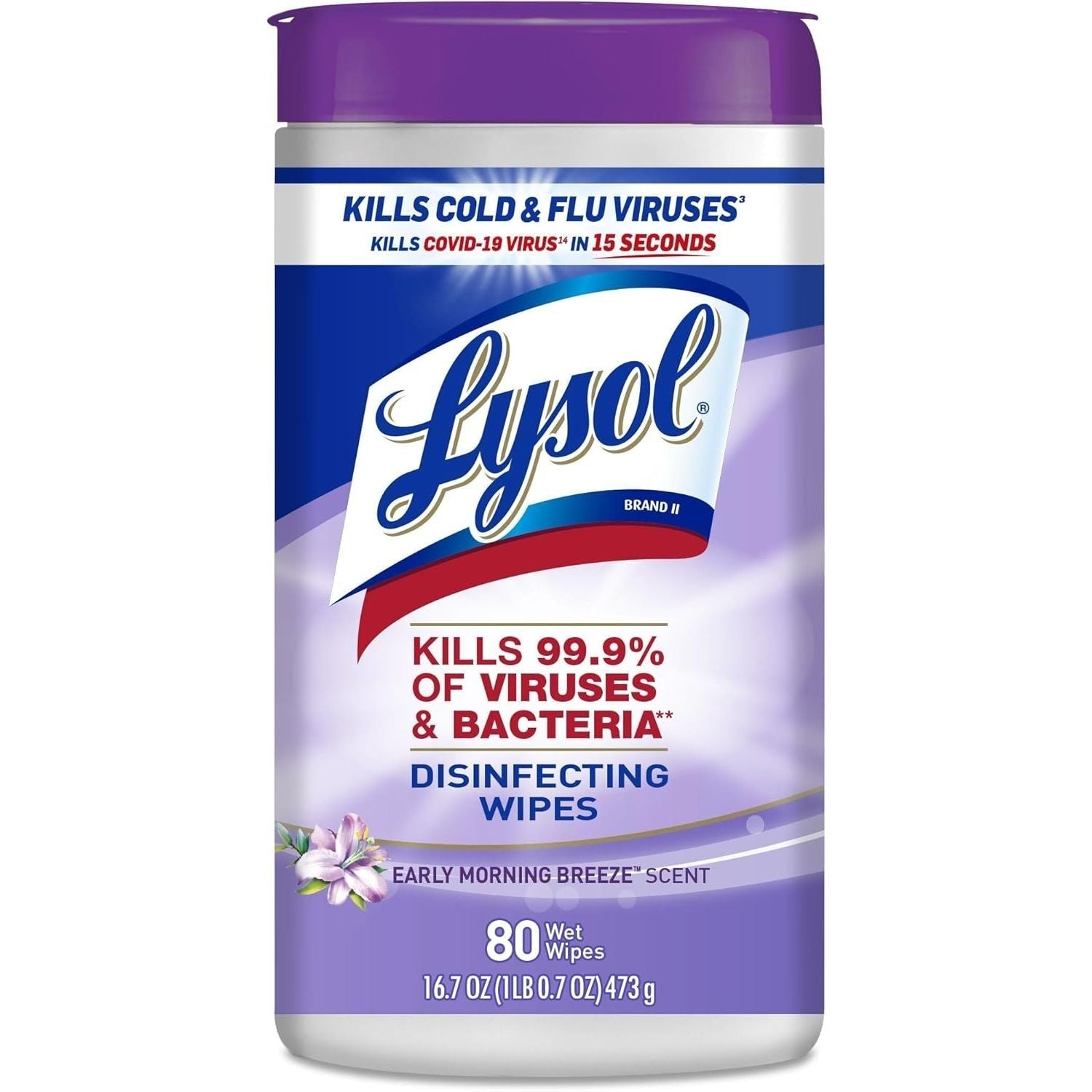 Buy now Lysol Disinfecting Wipes Bundle, Home Apartment Dorm Room Essentials and Cleaning Supplies, All Purpose Cleaner, Multi-surface Cleaning Wipes, Lemon and Lime Sanitizing Wipes Bundle, 80 Count Early Morning Breeze at indiglob india
