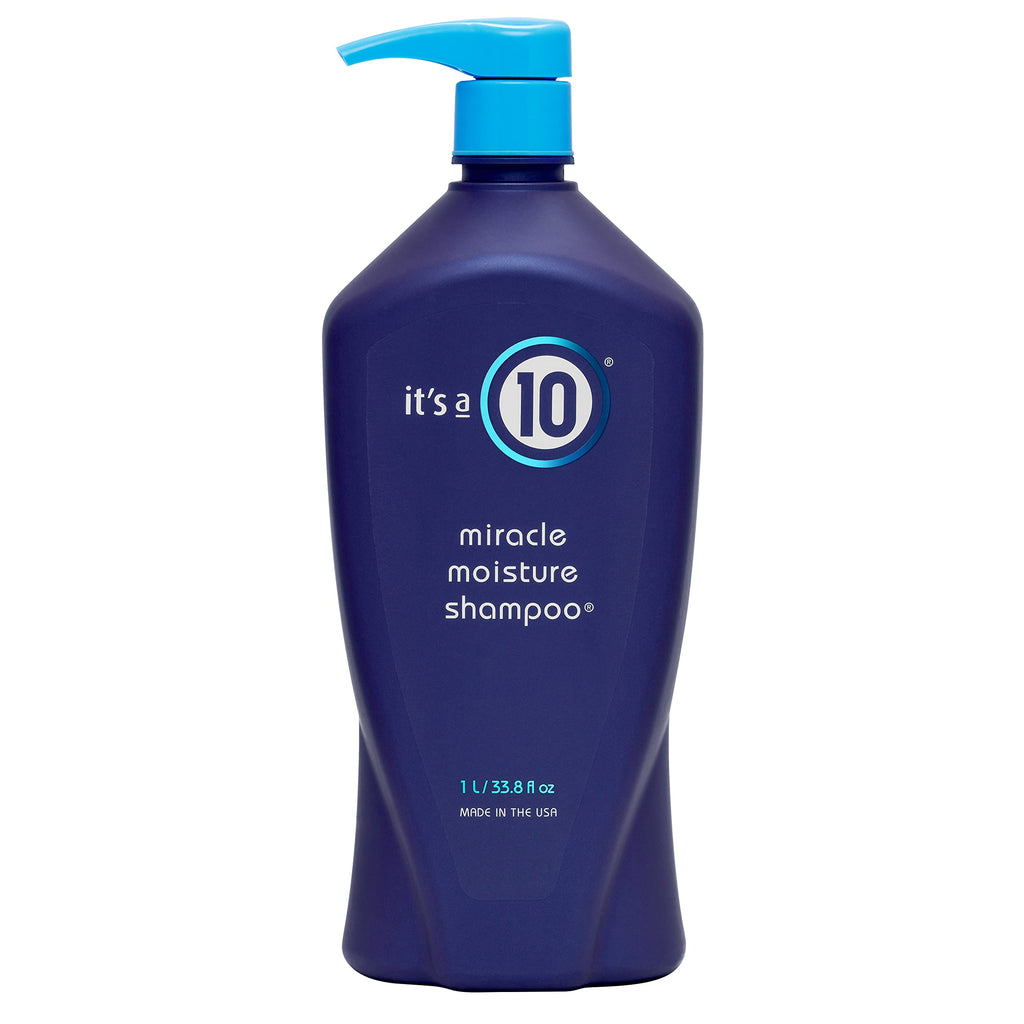 It's A 10 Miracle Moisture Shampoo 33.8 Oz