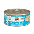 Weruva Wet Cat Food, Press Your Lunch with Chicken Pate, 5.oz Can, Pack of 8