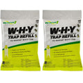 RESCUE! Non-Toxic Wasp, Hornet, Yellowjacket Trap (WHY Trap) Attractant Refill - 2 Week Refill - 2 Pack